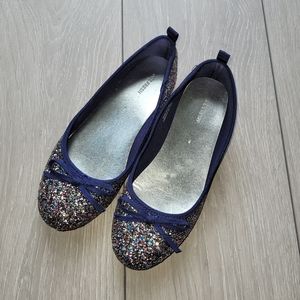 Girls dressy shoes size 4